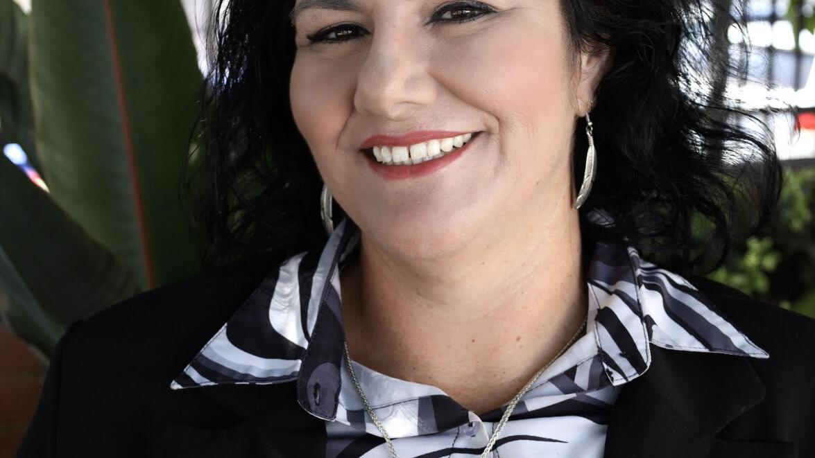 Hope the Mission’s deputy director knows what it’s like to experience homelessness